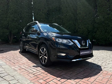 Авто Nissan Rogue 2019 № 8882552