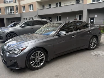 Авто Infiniti Q50 2018 № 8882554
