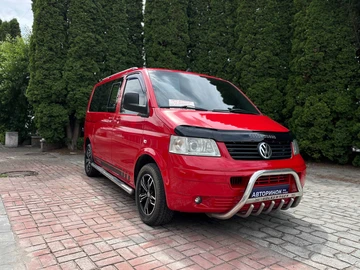 Авто Volkswagen Transporter 2008 № 8882555