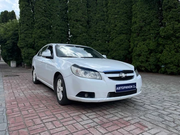 Авто Chevrolet Epica 2008 № 8882556