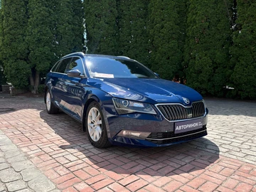 Авто Skoda Superb 2017 № 8882558