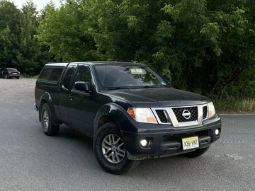 Авто Nissan Frontier 2014 № 8882560