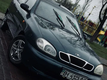 Авто Daewoo Lanos Sens  2007 № 8882561