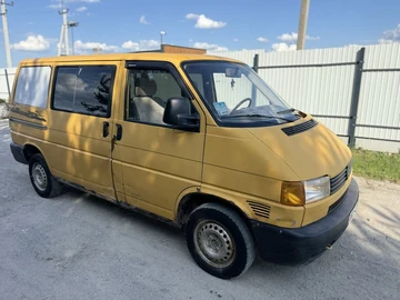 Авто Volkswagen Transporter 1996 № 8882563