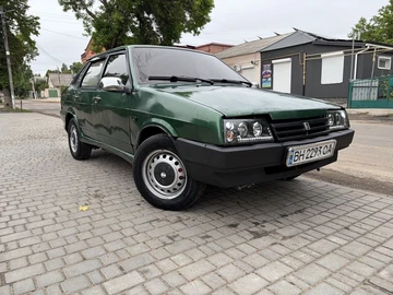 Авто ВАЗ 21099 2005 № 8882565