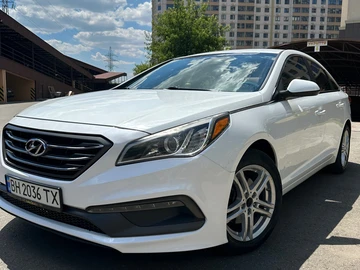 Авто Hyundai Sonata 2015 № 8882570