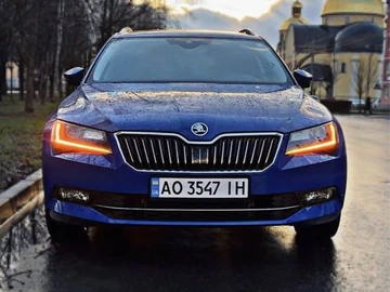Авто Skoda Superb 2019 № 8882571