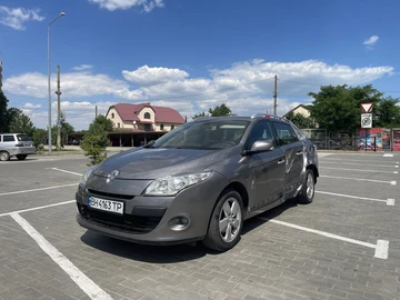 Авто Renault Megane 2011 № 8882572