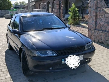 Авто Opel Vectra 1998 № 8882574
