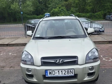 Авто Hyundai Tucson 2008 № 8882575