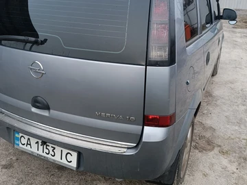 Авто Opel Meriva 2007 № 8882576