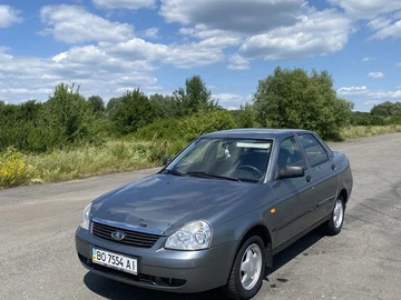 Авто ВАЗ 2170 Priora 2007 № 8882579