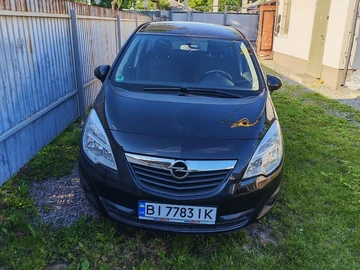Авто Opel Meriva 2011 № 8882606