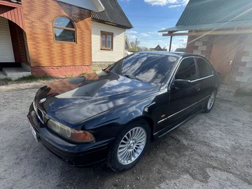Авто BMW 5 Серия 2000 № 8882608