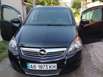 Авто Opel Zafira 2011 № 8882614