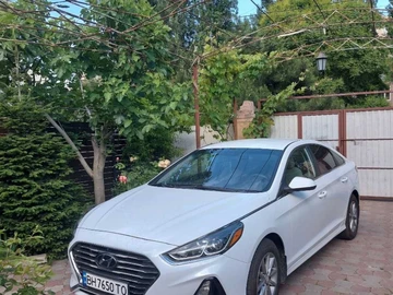 Авто Hyundai Sonata 2019 № 8882616