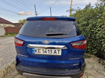 Авто Ford Escort 2018 № 8882618