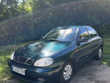 Авто Daewoo Lanos Sens  2004 № 8882619