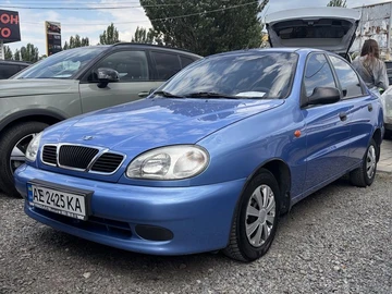 Авто Daewoo Lanos Sens  2007 № 8882629