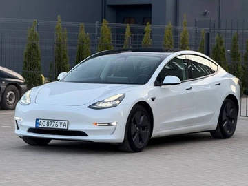 Авто Tesla Model 3 2021 № 8882630