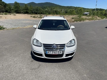 Авто Volkswagen Golf 2009 № 8882631