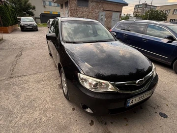 Авто Subaru Impreza 2008 № 8882632