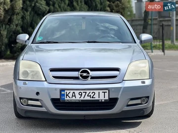 Авто Opel Signum 2004 № 8882633
