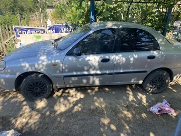 Авто Daewoo Arcadia 2004 № 8882635