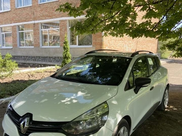 Авто Renault Clio 2017 № 8882636