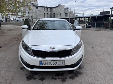 Авто KIA Optima 2012 № 8882638