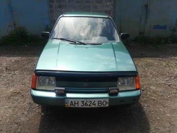 Авто ЗАЗ 1103 Slavuta 2006 № 8882639