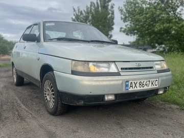 Авто ВАЗ 2110 2002 № 8882644