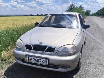 Авто ЗАЗ Lanos 2010 № 8882645
