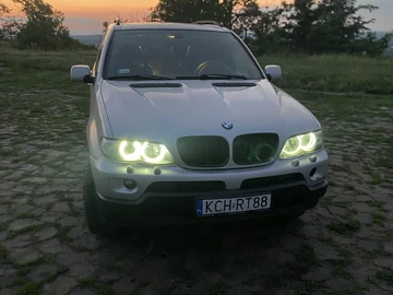 Авто BMW X5 2004 № 8882646