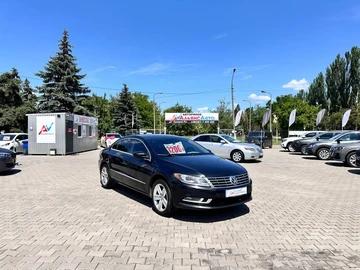 Авто Volkswagen Passat Cc 2013 № 8882647