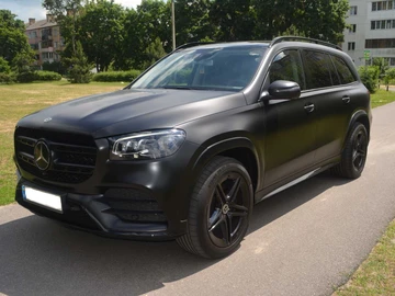 Авто Mercedes Gls 2020 № 8882648