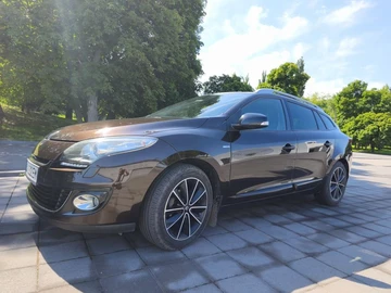Авто Renault Megane 2012 № 8882649