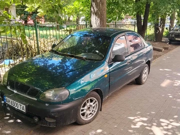 Авто Daewoo Sens 2003 № 8882650