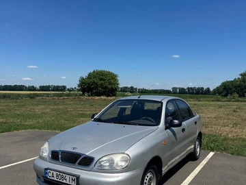 Авто ЗАЗ Sens 2007 № 8882654
