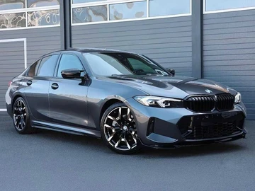 Авто BMW 3 Серия 2020 № 8882704