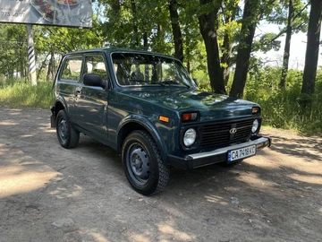 Авто ВАЗ 21214 2007 № 8882709