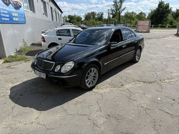 Авто Mercedes E Серия 2003 № 8882710