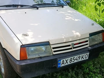 Авто ВАЗ 2108 1996 № 8882711