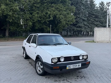 Авто Volkswagen Jetta 1987 № 8882716