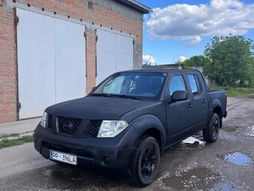 Авто Nissan Navara 2008 № 8882718