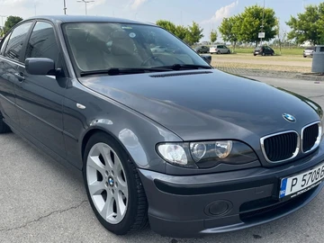 Авто BMW 3 Серия 2003 № 8882719