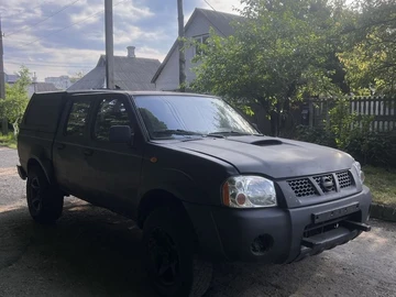 Авто Nissan Navara 2004 № 8882720