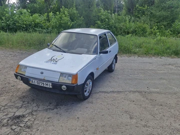 Авто ЗАЗ 1102 2006 № 8882721