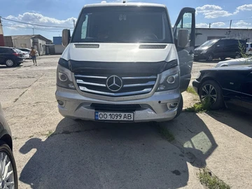 Авто Mercedes Sprinter 2014 № 8882724