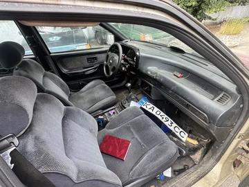 Авто Ford Scorpio 1989 № 8882726